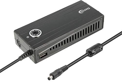 Nimo Manuelles Netzteil 110-240 V AC/12-24 V DC, Ausgang 15-24 V DC, 90 W ALM-268
