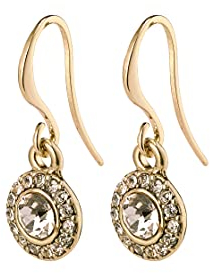 Ohrringe - Clementine_PI - Vergoldet - Kristall