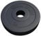 GORILLA SPORTS® Olympia Hantelscheiben - 50/51 mm Bohrung, 1,25-15 kg Gewichte, aus Kunststoff - Hantelscheiben-Set, Hanteln Set, Gewichtsscheiben, Olympiascheiben (2,5 kg)