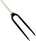 26/27.5/29 Pollici Forcella MTB Forcella, Forcella Rigida Lega di Alluminio Mountain Bike/Tubo Dritto 28,6 * 265 Mm/Lunghezza Spalla 445 Mm/Apertura 100 Mm B,29 inch