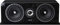 Elipson Enceinte Centrale - Prestige Facet 14C - Couleur Noir