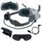 Goggles 2 Battery Bracket Holder and Power Cable for DJI Avata Goggles 2, Battery Recharging Wire/Clip for Avata Goggles 2, Protective Cover for DJI Avata Combo Goggles 2 Lens Protector Accessories