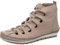 Gemini Damen Stiefelette Leder Reißverschluss 382175-01, Größe:42 EU, Farbe:Grau