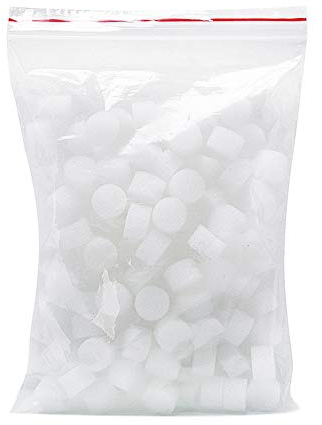 Dellx 300 Stücke Ersatz Filter Schwamm für Poren Reiniger Komedonpresse Sauger Zubehör