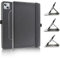 JRTAL Case for DOOGEE T10, Premium PU Leather 360 Degree Rotating Flip Cover for DOOGEE T10 /DOOGEE T10S 10.1 Tablet (Not Fit DOOGEE T10E) - Black