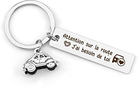 Irrigao Cadeau Papa, Cadeau Fete des Peres, Cadeau Maman, Cadeau Saint Valentin pour Homme, Porte Clef Papa, Cadeau Papy, Cadeau Maman Anniversaire, Cadeau Noel Papa, Cadeau Maman Noel