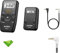 Godox TR-P1 Télécommande de minuterie sans fil pour Panasonic GH5II, GH5S, GH5, G90, G91, G95, G9, S5, S1H, DC-SIR, DC-S1, FZ1000II, BGH1, DMC-GH4, GH3, GH2, GH1, GX8, GX1, DMC-G7, G6, G5, G3, G2, etc