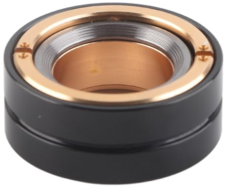 VGEBY Metallringe, Zappelspielzeug, Stressabbau, Rund, Tragbar, Metall-Magnetringe, Spielzeug für den Täglichen Gebrauch