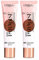 L'Oreal Paris 2 x Skin Paradise getönte Feuchtigkeitscreme mit Wasser, LSF 20, 30 ml, 03 Deep