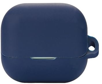 YKNIUFLY Bluetooth Kopfhörerhülle für Libratone AIR+3, Weiches TPU, 360° Rundumschutz Kopfhörer Hülle Abdeckung für Libratone AIR+3.(Navy Blau)