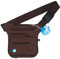 anny-x Bauchtasche Sidebag one size braun
