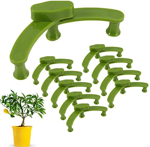Plant Training Clips | Adjustable Limb Spreaders For Fruit Trees - Plant Growth Bending Plant Clips, Plant Branches Bender For Fruit Trees Bonsai Branch Supports