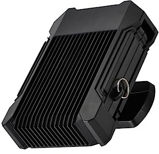 PRETYZOOM Autoheizung Tragbar Scheibenheizung Für Fahrzeug Entfeuchter Autoentfroster Langlebig Warme Luftströme Schutzfunktionen Sicher Praktisches Werkzeug Für Nebel Und Frost