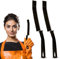 Crevice Cleaning Brush UK,2pcs Bathroom Tile Groove Gap Grout Cleaning tool for Narrow Corners in home & Kitchen Bathroom and Window Groove