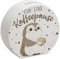 Pinguin mit Cappuccino Spardose mit Spruch Für eine Kaffeepause EIN buntes Sparschwein als Kaffeekasse Geburtstag Kollege Kaffeepause Sparbüchse Pause sparen Kaffee Arbeitsplatz