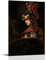 WurBu Rembrandt Van Rijn Malerwerke, Athena Pallas, gedruckte Poster, Kunstdruck, Wandkunst, Gemälde, Leinwand, Geschenk, Dekoration, Zuhause, dekorativ, 60 x 90 cm