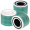 (3 piezas) Core 300S Filtro de repuesto compatible con purificador de aire LEVOIT Core 300 y Core 300S, filtro H13 True Hepa, filtros de carbón activado 3 en 1, en comparación con # Core 300-RF-TX
