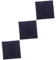 Happyyami 3pcs Pet Supply Cat Scratcher Pad Adhesive Carpet for Cat Tree Scratch Board Easy Cut Wall Furniture Guard