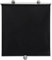 Car Shades Auto Front Gear Automatische Versenkbare Sonnenschutz Auto Automatische Rollo Sonnenschutz Auto Isolierende Vorhang 1PCS Autosonnenschutz(Black 40X125CM)