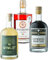 3 Cocktail Klassiker: Negroni & Espresso Martini & Gimlet | Premixed Drink Pack - Alkohol Geschenk Set 3 x 0,5l
