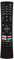 ALLIMITY Télécommande Compatible avec Oceanic High-One Clayton TV CL39LED21BSW HI4902UHD-VE HI4902UHD-VE-961299 OCEALED39SHD21B3 OCEA32SFHD21B3 OCEALED40S20B6(V.2)