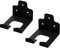 Suoumwa Trimmer-Regal für die Garage, Aufhänger für Gartengeräte, Halter für Unkrautvernichter, Wandmontage für Garagen-Trimmer, 2er-Pack