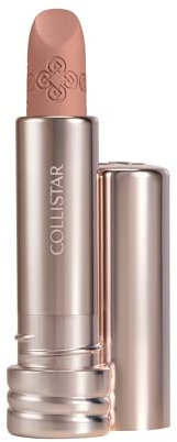 Collistar Rossetto Puro Gioiello, Finish Vellutato, Colore Puro, Texture Ultra Sensoriale, Coprenza Modulabile, Labbra Idratate, Perla Rosa N. 161, 3,1 ml
