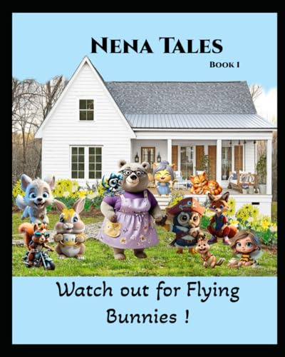 Nena Tales: Watch out for flying bunnies