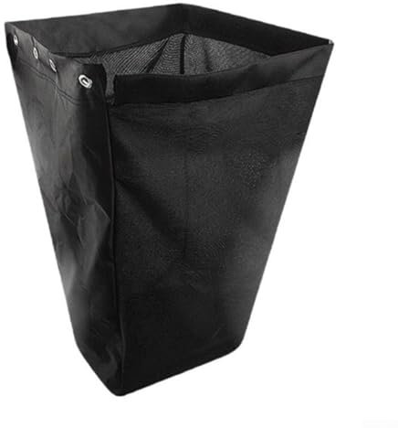 Sac de ramassage d'herbe modèle 482567 pour tondeuse à gazon avec grand espace et contrôle efficace de la poussière