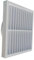 Okiyakusama Grille de Ventilation pour Camping-Car, 17.5x17.5x15cm