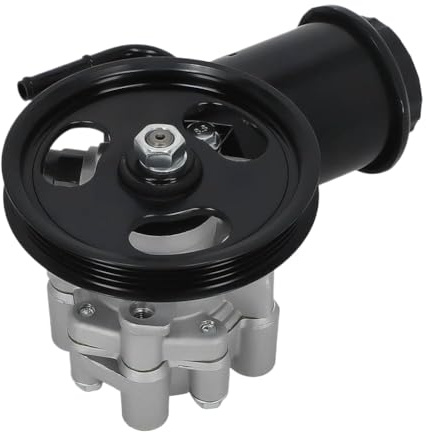Pompa dello sterzo idraulico con puleggia e serbatoio 3,4 L 3378 CC V6 21-5229 215229 4432004050 Compatibile con 4Runner