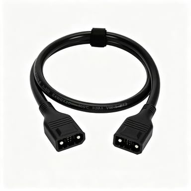 XT150 Kabel kompatibel mit EcoFlow Delta 2/2 Max/für Delta Max/für Delta 3/3 Plus / 3 1500, Verlängerungskabel für Wave 2 & Wave 3 Klimaanlage, 100 cm,Nicht für Delta Pro 3 (5M)