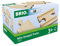 BRIO World - 1/4 Gerade Gleise (A2,B2,C2)