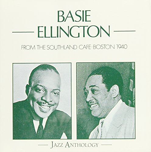 Ellington, Duke : Ellington & Basie: Boston 1940