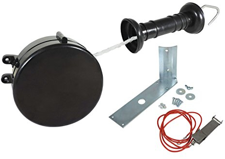 Torgriff Set EIDER Flexigator K mit Kordel - Ideal für den Einsatz am Weidezaun