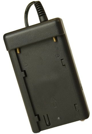Adapter Akkus Monitor Ikan ac107 C