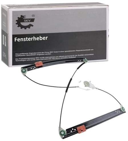 ESEN SKV Fensterheber 01SKV201 vorne links | Kompatibel mit: VW TOUAREG