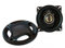 FAST WORLD SHOPPING - Paire d'enceintes haut-parleurs auto 250 W, 2 voies, 10 cm