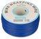 Cavo Elettrico 30 AWG, 200 Metri Cavo Colorato Cavo flessibile Silicone Calibro 0,25 mm Rame Stagnato Resistenza dei Cavi Isolati 300V, Blu