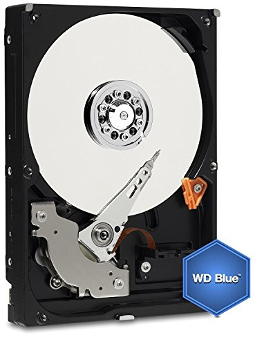 Western Digital WD20EZAZ 3,5' 2TB Blue 256MB 5400RPM SATA-600 Interne Festplatte