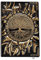Tagebuch, Tagebuch, A5, liniertes Tagebuch, 200 Seiten, persönliches Tagebuch, antikes handgefertigtes geprägtes Leder, Tagesplaner, Geschenk für Schriftsteller und Reisende, Männer oder Frauen