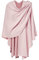 PULI Womens Cross Front Shawl Wraps Elegant Ponchos Finely Draped Knitted Cape Cardigan for Evening Dress Wedding Shawls
