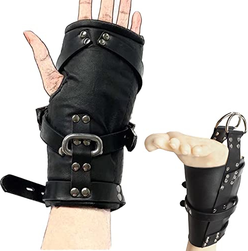 Guspiun Aufhängung Bondage Handschellen Fuß Hänge Fußfesseln Hand Stand Hängefesseln Handfesseln Hänge Fesseln Hand Fesseln zum aufhängen Hängefesseln Fuß Fesselnzum aufhängen (Hand + Fußabdeckung)