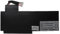 vhbw batteria compatibile con Medion Erazer X7613, X7615 notebook (4800mAh, 11,1V, Li-Poly)