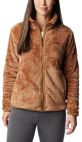 Columbia Damen-Fleecejacke Fire Side II Sherpa Full Zip