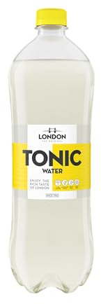 London Tonic Water, 1l, EINWEG