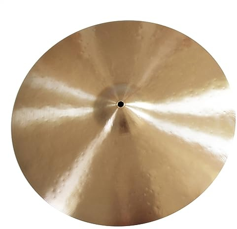 Piatto Charleston da 15'' per Batteria per Studenti Principianti Accessori per Strumenti a percussione