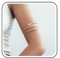 Inateannal Boho Oberarmmanschette Armband Gold Oberarm Wickelarmband Punk Cool Oberarm Verstellbar Armband Minimalistisch Offen Oberarmmanschette Schmuck Für Frauen Und Mädchen
