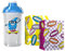 HOLY Starter Set Duo - HOLY Energy® & HOLY Iced Tea® - 28 Portionen in 14 fruchtigen Geschmacksrichtungen - Vegan & zuckerfrei mit 100% natürlichen Fruchtaromen - NewCaff®, Antioxidantien & Superfoods