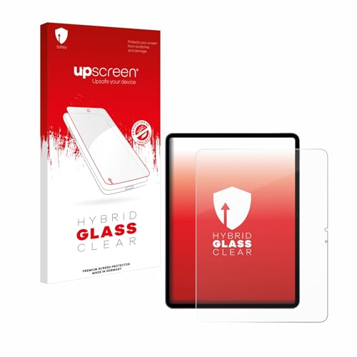 upscreen Protector Pantalla para Apple iPad Air 13 2024 Hybrid Glass – 9H Dureza